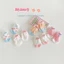 Tất Ngắn Bé Gái Cotton Trẻ Em Thoáng Khí Thuyền Dễ Thương Mỏng Bé Gái Tất Bé Trai Tất Mùa Hè Mắt