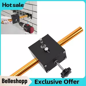 Belleshopp Thiết bị luồn dây tự động Yunseity Công cụ khoan điện có ổ cắm 10mm cho máy đi dây ống giấu tường cáp 3-8mm Xây dựng và cải tạo