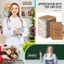 CANAMEK Christian Cầu Nguyện Tạp Chí Xoắn Ốc Sổ Tay Số Lượng Lớn Có Bút Notepads Nhỏ Quà Tặng Truyền Cảm Hứng Cho Thành Viên Giáo Hội Trường Văn Phòng CSF