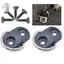 Fixing Clip 2X Phụ kiện cố định Kẹp vòng sau thực tế Treo