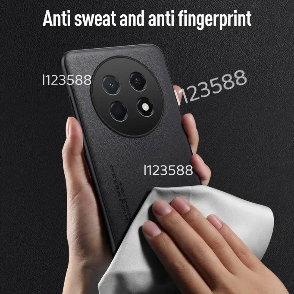 Dành Cho Huawei Nova 15 Max 4G 2026 Vỏ Điện Thoại Da Cho Huawei Nova 15Max nova15Max 4G Da Trơn Sang Trọng Mờ Cứng PC Chống Sốc Ốp Lưng