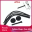 Apill Bộ dụng cụ sắp xếp quản lý cáp Bộ giữ kẹp tự dính hiệu quả Bền và linh hoạt cho văn phòng