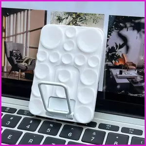 Silicone Điện Thoại Gắn Hút Cốc Điện Thoại Gắn Hút Cốc Dính Điện Thoại Di Động Giá Đỡ Hấp Phụ Mạnh Cho lyuvn