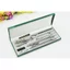 Hero H4009 La Bàn Chuyên Nghiệp Chín Mảnh Bộ Dụng Cụ Vẽ Kim Loại Bộ Dụng Cụ Vẽ La Bàn J92L