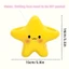Giá Để Bàn Chải Đánh Răng Hình Ngôi Sao Dễ Thương Tiết Kiệm Không Gian ✨Bubblu11.vn✨