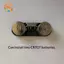 CANAMEK 1 Cái Đèn Không Dây 3Watt Công Tắc Độ Sáng Cao Đèn Led Đồ Chơi Để Làm Mô Hình Diy / -dam / Trang Trí Nhà Búp Bê / Diorama Có Pin CSF