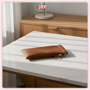 JRP Tự Động Đóng Kính Mát Hộp 1 Cái Bóp Top Kính Mắt Ống Kính Túi Mềm Cho Văn Phòng Tại Nhà Tiện Lợi JRP