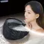 Bluelover Hoa Ren Lưới Tóc Rộng Bên Tóc Vòng s Dành Cho Nữ Ren Mũ Rộng Bé Gái Mới