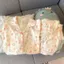 Bộ Đồ Ngủ Một Bên Ngoài Xuyên Biên Giới Bộ Đồ Mặc Nhà Ngọt Ngào Rộng Rãi Áo Cardigan Cổ Bẻ Bông Mây Xuân Thu Cho Nữ