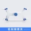 Nhôm Bướm Kẹp Titration Ống Kẹp Titration Ống Cố Định Kẹp Phòng Thí Nghiệm Titration Bàn Phụ Kiện FTL2