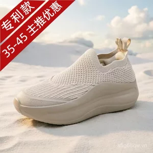 Giày chạy bộ thể thao nam siêu nhẹ siêu nhẹ siêu nhẹ