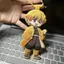 Demon Slayer Hashira Cảm Thấy Móc Khóa Anime Túi Charm Handmade Sang Trọng Mặt Dây Chuyền Chín Hashira Ba Lô Phụ Kiện Quà Tặng