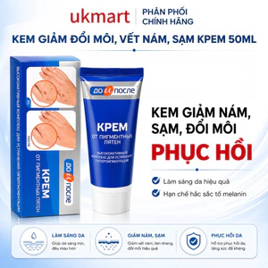 Kem Làm Giảm Đồi Mồi, Vết Nám, Sạm, Đốm Nâu Tay Chân Kpem Nga