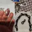 MAKY 10 Cái / lốc Mini Carabiner Móc Khóa Cắm Trại Tiện Ích Sinh Tồn Thiết Bị Móc Chụp Leo Núi SF Mùa Xuân Bapa Gear VN