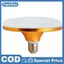 Bóng Đèn LED 220V E27 Đèn Led Siêu Sáng 15W UFO Đèn Led Trong Nhà Lạnh Trắng Đèn Bàn Đèn Nhà Để Xe