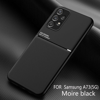 Ốp Điện Thoại TPU Siêu Mỏng Cho Samsung Galaxy A73 A53 A33 A23 A13 A72 A52 A52s A32 A22 A12 4G 5G Chống Trơn Trượt Họa Tiết Chống Trầy Xước Vỏ Sroftshell