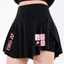 Quần short ngắn tay nửa thân thể thao tập luyện mùa hè Yonex có quần short tích hợp, váy cầu lông tennis, váy tập thể dục thoáng khí eo cao