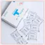 JRP 300 / 100 Cái Tẩy Dầu Mỡ Móng Tay Gel Tẩy Sơn Móng Tay, Gel Tẩy Miếng Lót Lá Móng Tay Nghệ Thuật, Nail Art UV Gel Tẩy Dụng Cụ Làm Móng Tay JRP