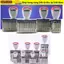 Tem lăn WOODNEST, 3, 4, 5, 6, 8, 10, 12 hoặc 14 chữ số Chiều cao nhân vật 3-18mm Tem số, Tem kinh doanh cá nhân có thể thay đổi đa chức năng Văn phòng