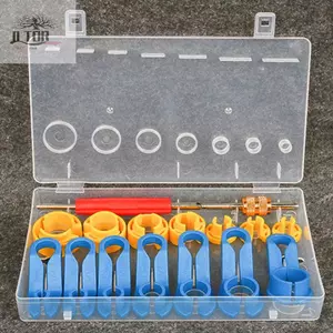 Công cụ tháo gỡ dòng nhiên liệu đáng tin cậy cho ô tô AC đảm bảo kết nối an toàn