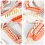 Máy Thái Hot Dog Với Sharp des cho 1 Máy Cắt Xúc Xích BBQ Cắt Chính Xác Cho Nấu Ăn Ngoài Trời VN