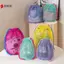 Túi đựng dây rút bằng lưới Nylon Túi đựng hoạt động du lịch & ngoài trời đa năng dành cho sản phẩm kỹ thuật số Túi trang điểm VN