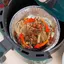 Chảo chiên không khí Lá nhôm Đồ dùng nhà bếp Hộp đựng thực phẩm Lò nướng vuông Khay BBQ Chống dầu Dụng cụ làm bánh nhà bếp VN