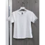 Milyfashion Pure Desire Ren Trắng Tay Ngắn T Mùa Hè Phong Cách Mới Slim-Fit Slim Hơn Nhìn Nóng Cô Gái Ngắn Top ZMMQ
