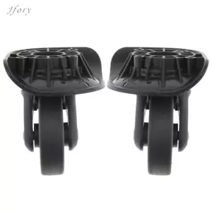 Jfory 1 Cặp Vali Túi Hành Lý Sửa Chữa Bánh Xe Đẩy Bánh Cố Định - A90 Chống Mài Mòn Và Chịu Lực Kép