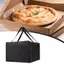 Jfory Cách Nhiệt Pizza Giao Hàng Túi Pizza Tàu Sân Bay Cách Nhiệt Bên Trong Tươi Giữ Túi Đựng Thực Phẩm Hộp Đựng Cho Cắm Trại Dã Ngoại Phục Vụ