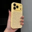 Vỏ máy ảnh kim cương lấp lánh Vỏ điện thoại cho iPhone 17 Pro Max 16 15 14 13 Vỏ bảo vệ chống sốc