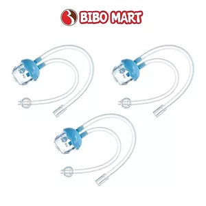 Dụng Cụ Hút Mũi Bằng Dây Silicon Kuku Cao Cấp Siêu Mềm Dễ Dàng Vệ Sinh KU5342 - Bibomart