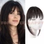 Tóc Giả Vô Hình Traceless Bangs - Tóc Nhân Tạo Tóc Không Khí Cho Nữ