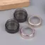 PNPIA- 5g Nhựa Trong Suốt Lấp Lánh Chai Phấn Mắt Hộp Gel Móng Tay Kim Sa Lấp Lánh Trường Hợp Riêng Biệt Paaging Làm Móng Tay Tổ Chức Bảo Quản Mỹ Phẩm