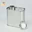 Bình chứa hạt cà phê Tinplate Bột cà phê Bình kín Van xả một chiều Bình chứa đậu di động ELWW
