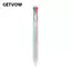 GETVOW 4 Bút Màu, 0.7mm Đầu Bấm Sử Dụng Bút Bi Nhiều Màu, Quà Tặng Bút Viết 4 Trong 1 Đa Năng