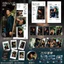 Bán Hàng Mới Mao Zijun Xanh Đậm Nhung Phù Hợp Với Photocard Kỷ Niệm Hàng Hóa Huy Hiệu Thanh Haw Laser Vé Bộ Ảnh Chất Lượng Cao