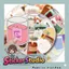 Set 60 Sticker Nến Chống Nước Dán Laptop Vali Mũ Bảo Hiểm Sổ Tay