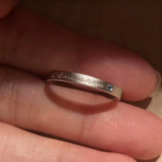 925 Silver Couple Rings by cross_luminous_hub1.vn
