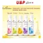 Xịt Khử Mùi Hương Nước Hoa Enchanteur 150ml