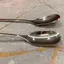XUAN Thìa Inox Tay Cầm Dài Thìa Khuấy Hộ Gia Đình Thìa Trà Sữa Thìa Cà Phê Thìa Desseert Dụng Cụ Nhà Hàng Cung Cấp VN