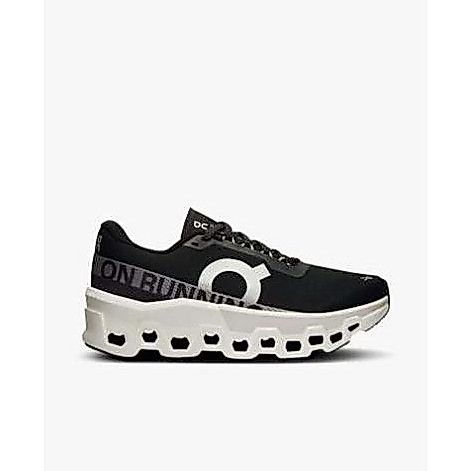 GIÀY CHÍNH HÃNG ON RUNNING Cloudmonster 2 "Black/White"
