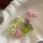 AqToCna Nhiều Màu Sắc Đầu Công Chúa Mini Nơ Nhỏ Kẹp Kim Loại Phụ Kiện Tóc Gãy Tóc Nổ Kẹp Mũ Đội Đầu AqToCna