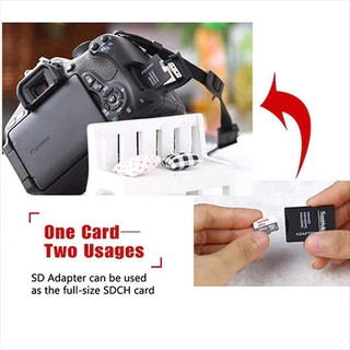 Thẻ nhớ Micro Sandisk Ultra 32GB 64GB 128GB SDSQUNR-032G-064G - 128GB-GN3MN - Bảo hành 60 tháng