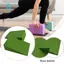EVA Bê Co Giãn Nêm Slant Board Bàn Chân Nhỏ Gọn Mũi Chống Trượt Căng Huấn Luyện Cho Yoga Pilates Thể Thao