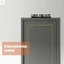 Love You Bye Over Door Frame Decor Express Love and Warm Wall Decor Cho phòng tắm cửa trước văn phòng