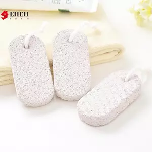 Đá bọt tự nhiên Đá chân làm sạch Da mài Callus Dụng cụ Massage chăm sóc bàn chân Clean Dead Hard Skin Care Foot Clean Tool VN