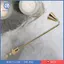 Tay Cầm Dài Nến Snuffer An Toàn Ngọn Lửa Bình Dụng Cụ Cho Bạc Chân Nến Đèn Lồng Giá Đỡ Nến Nhà Dcor