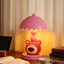 Spike Price Pooh Pooh Đèn Bàn Nhỏ Bầu Không Khí Phòng Ngủ Đầu Giường Đèn Ngủ Dễ Thương Pooh Đèn Ngủ Để Bàn Trang Trí Quà Tặng