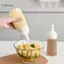 GCDHome Chai Bóp Gia Vị 250ml Chống Rò Rỉ Ra Đổ Dầu Giấm Gia Vị Đựng Để Nấu Ăn Nhà Bếp HOT